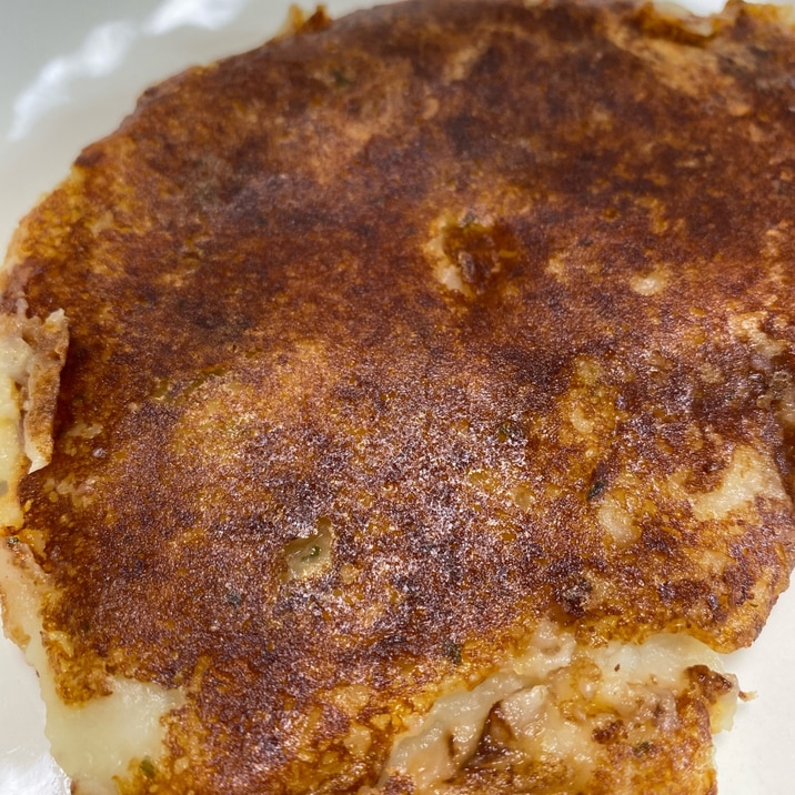 焼きじゃがアリゴ